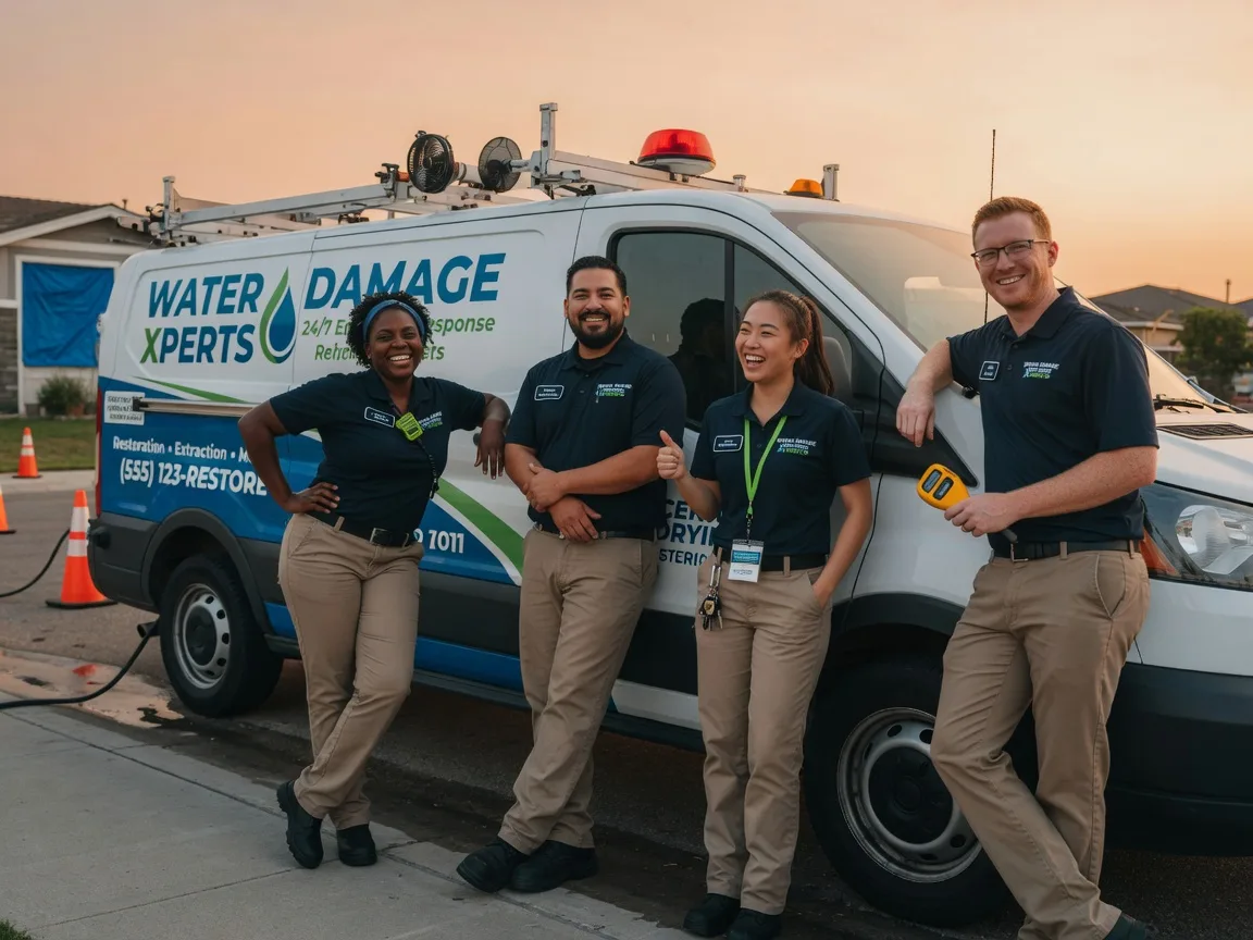 Water Damage Repair company in River Ridge, LA