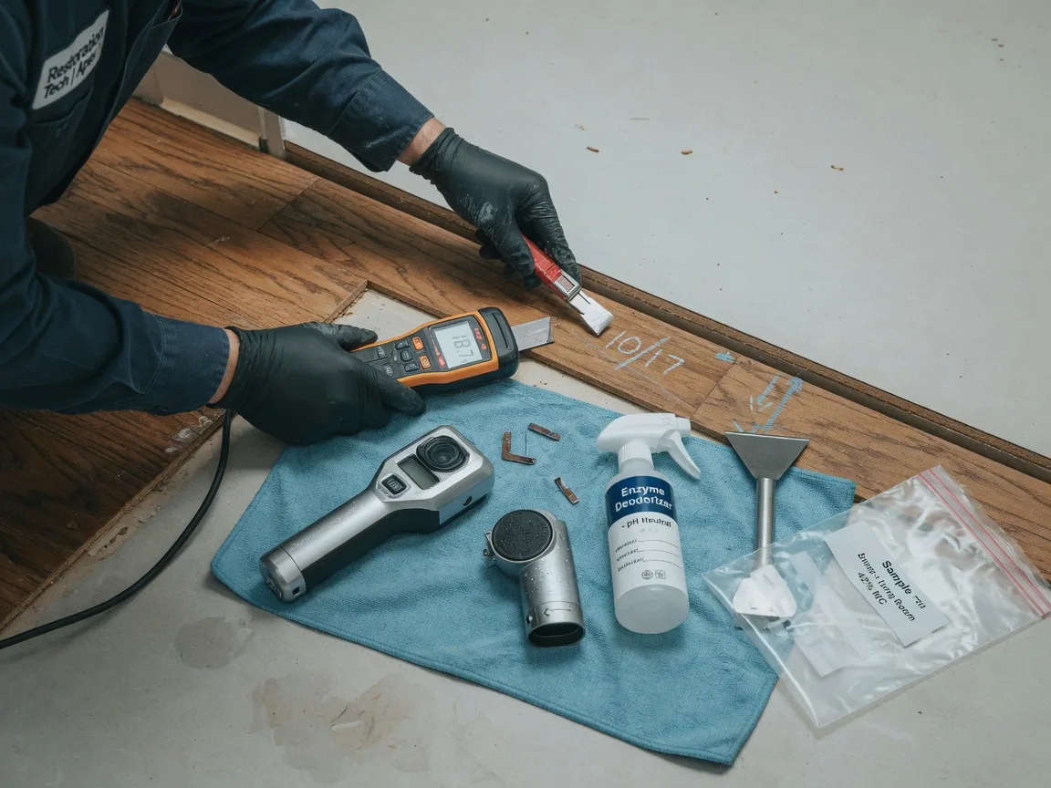 Why choose Water Damage Repair in River Ridge, LA